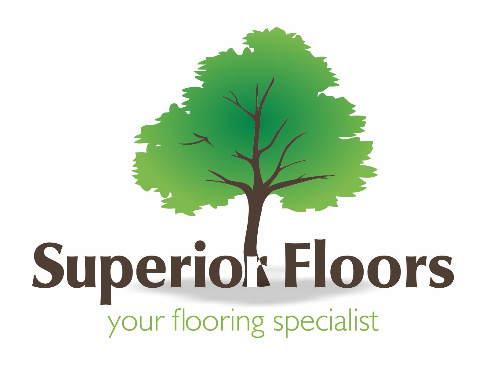 Logo for Superior Hardwood Floors