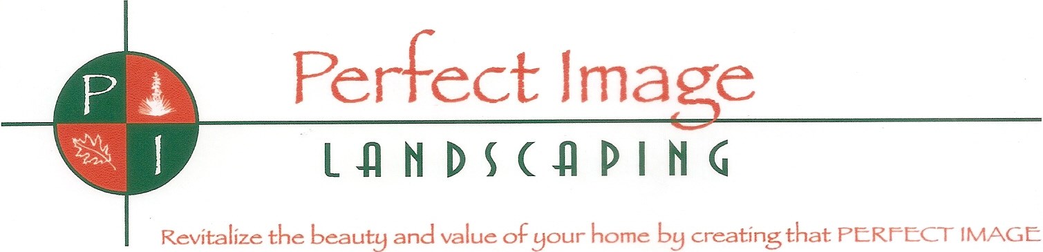 Perfect Image Landscaping logo