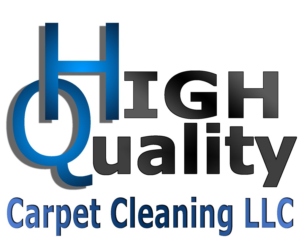 Logo for HIGH QUALITY CARPET CLEANING