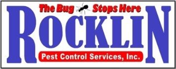 ROCKLIN PEST CONTROL SVC INC logo