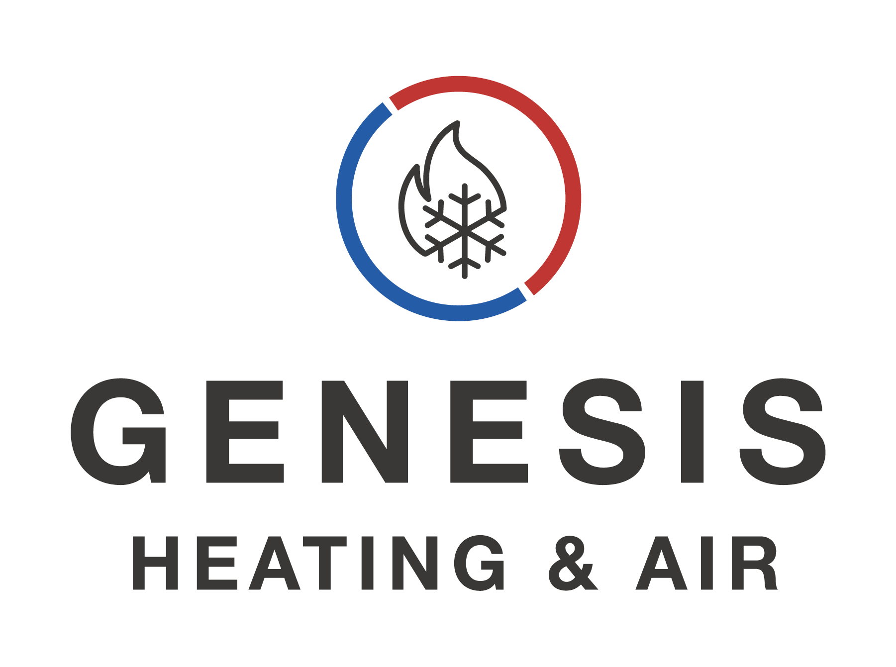 Genesis Heating and Air Conditioning Inc logo