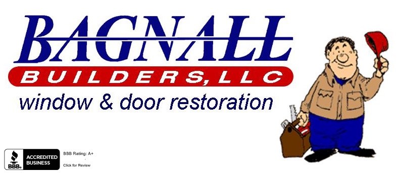 Logo for BAGNALL BUILDERS