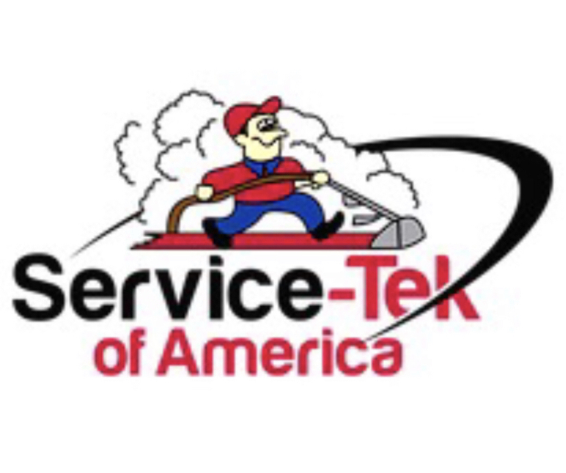 Logo for Service Tek of America