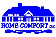 Logo for United Home Comfort