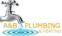 Logo for A&B Plumbing and Heating LLC