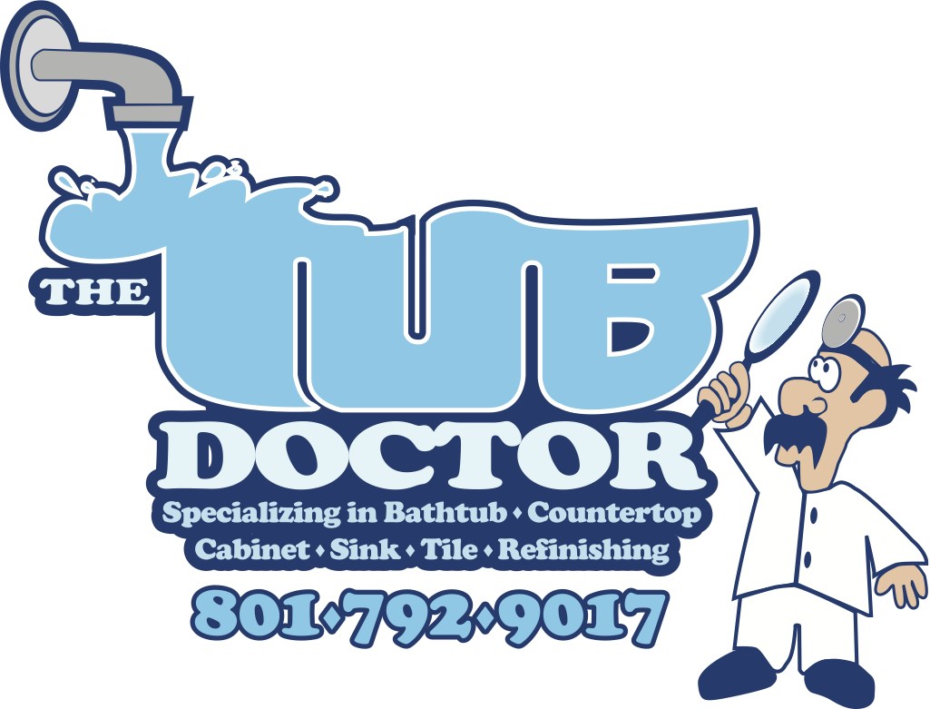Logo for The Tub Doctor