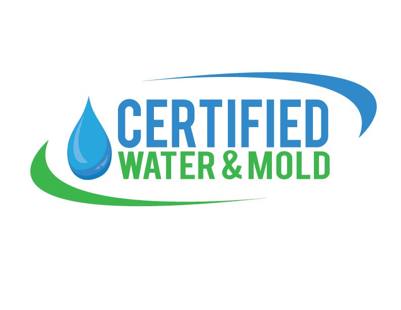 Logo for Certified Water & Mold Restoration, LLC