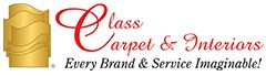 Logo for Class Carpet & Interiors