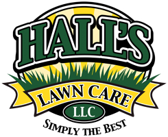 Hall's Lawn Care L.L.C. logo
