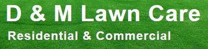 Logo for D&M Landscaping Kings LLC