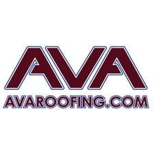Logo for AVA ROOFING AND SIDING, INC.