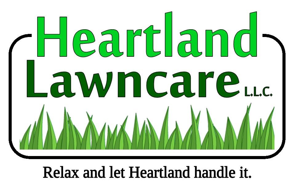 Logo for Heartland Lawncare Llc