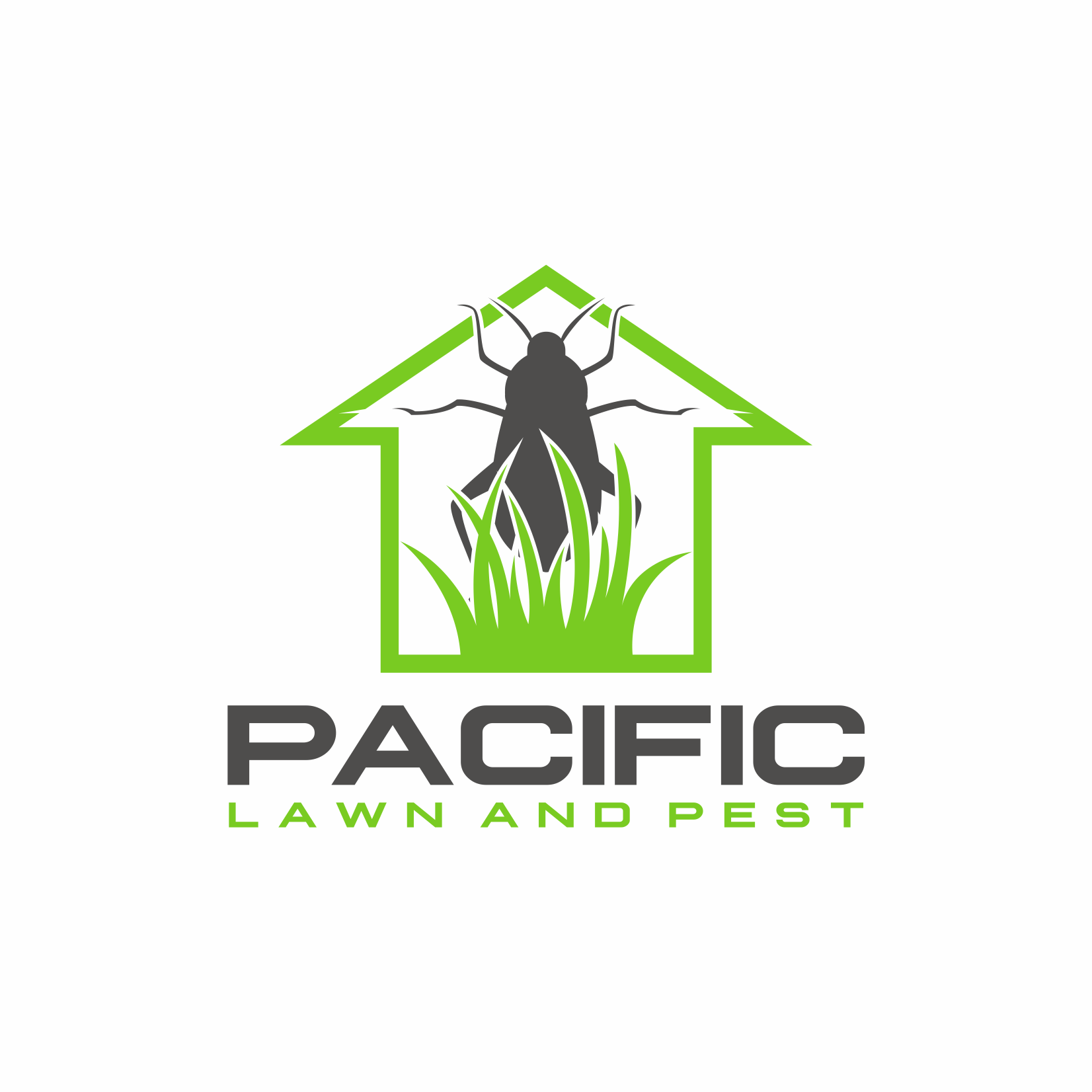 Logo for Pacific Lawn & Pest