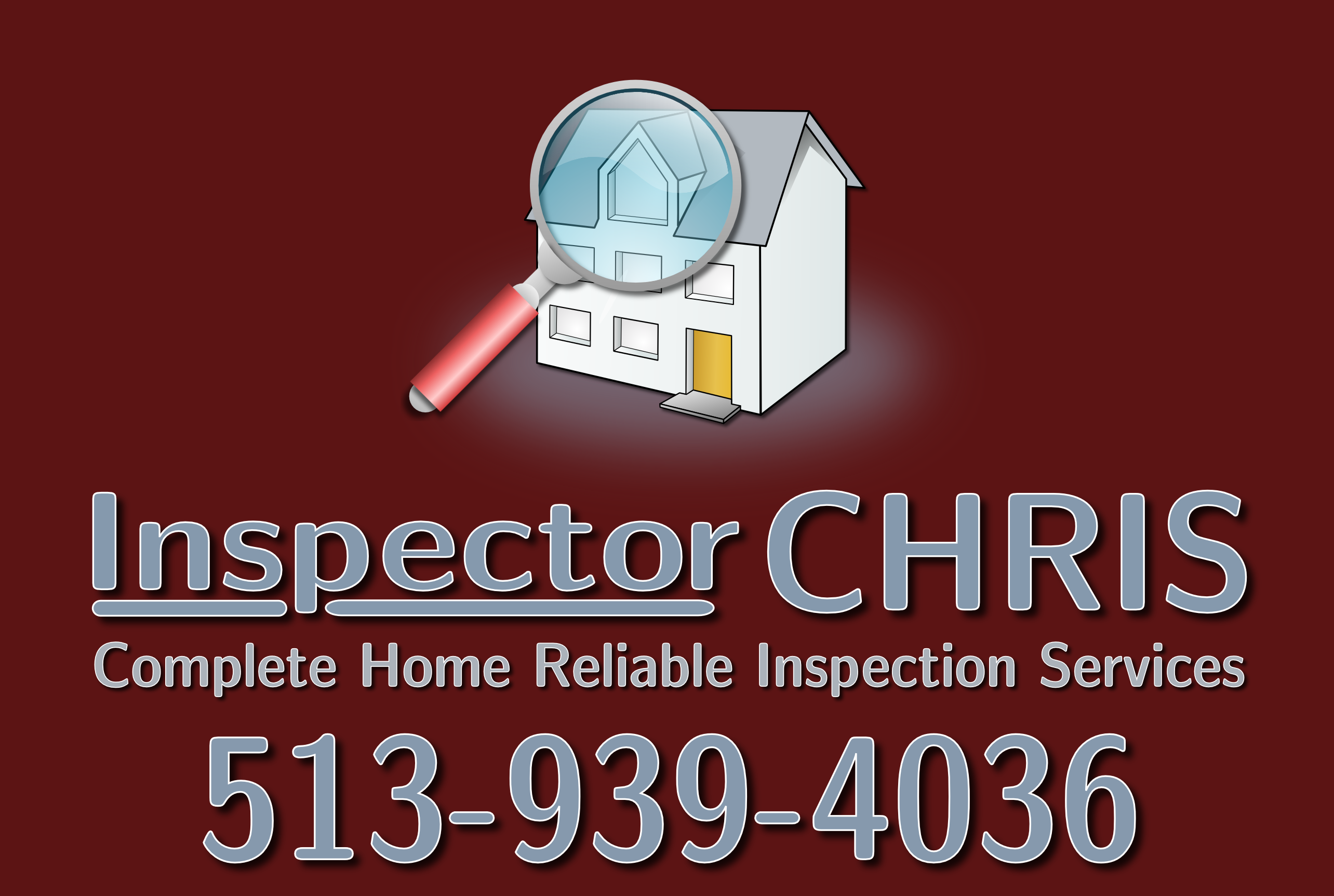 Logo for Inspector C.H.R.I.S.