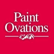 Logo for Paint Ovations