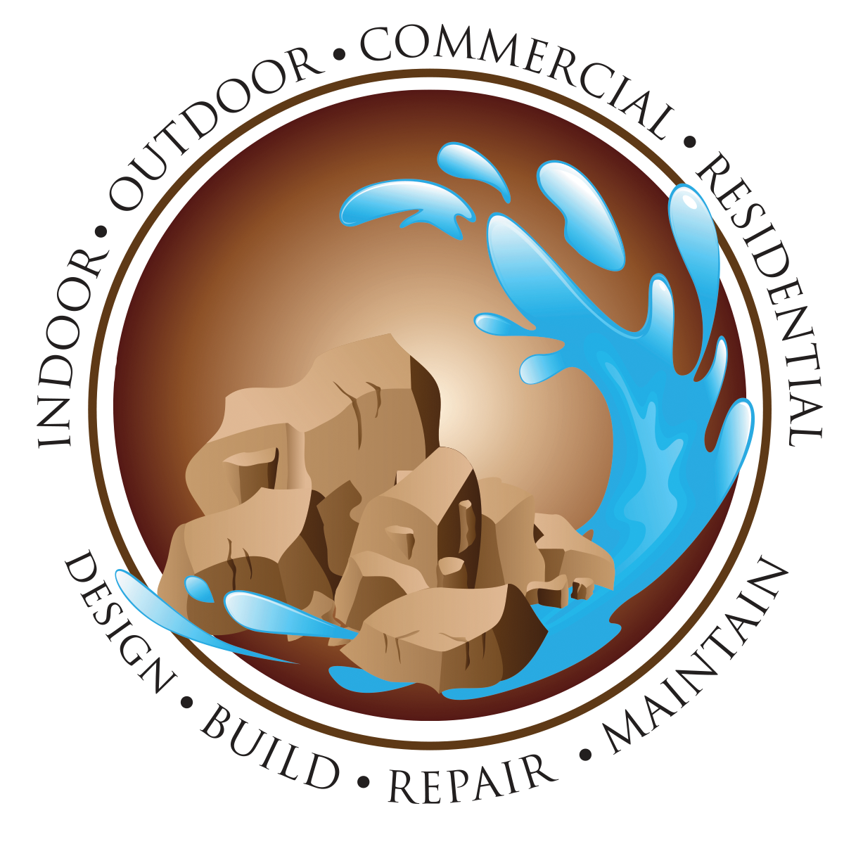 Aquatic Rock Formations LLC logo