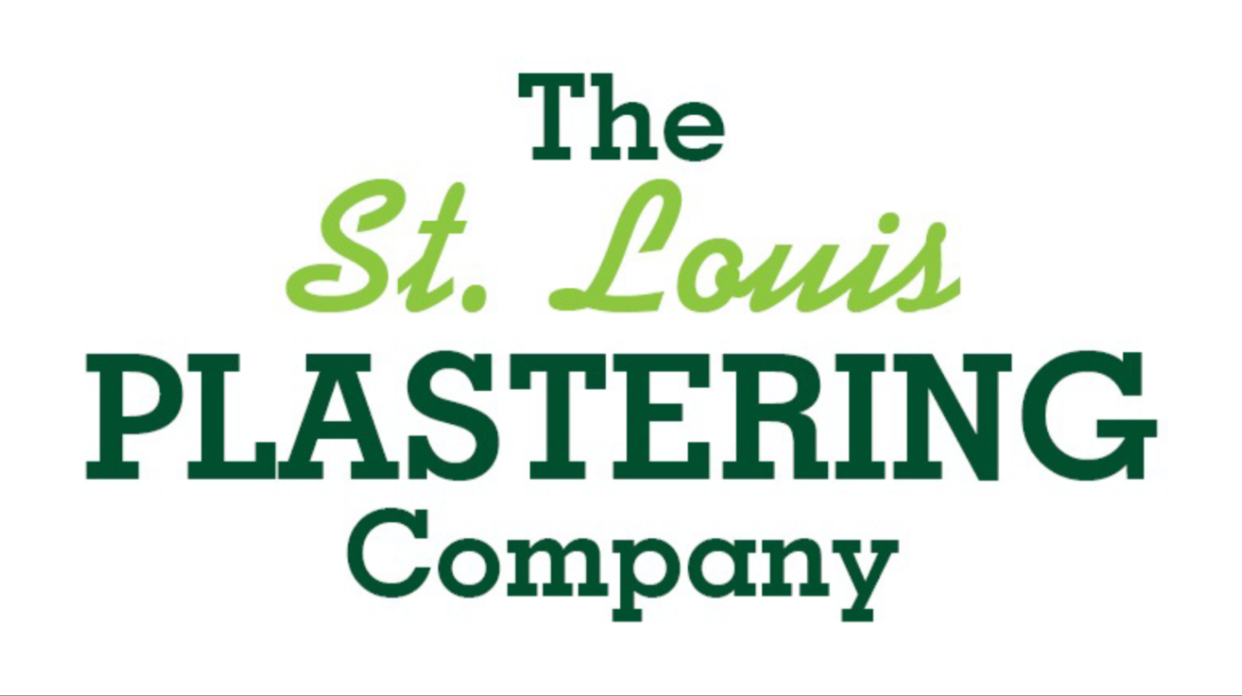 The St. Louis Plastering Company logo