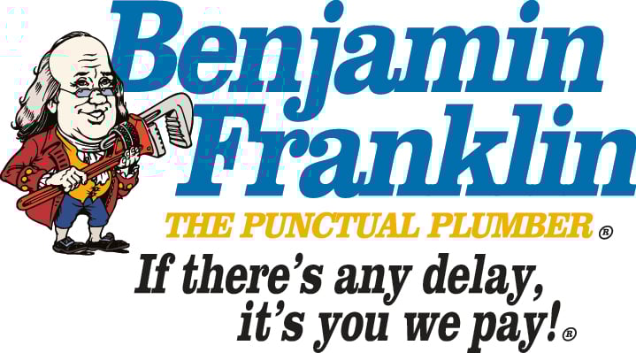 Logo for Benjamin Franklin Plumbing