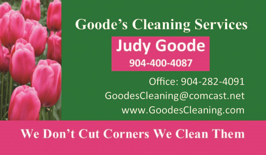 Goode's Cleaning Services, Inc logo