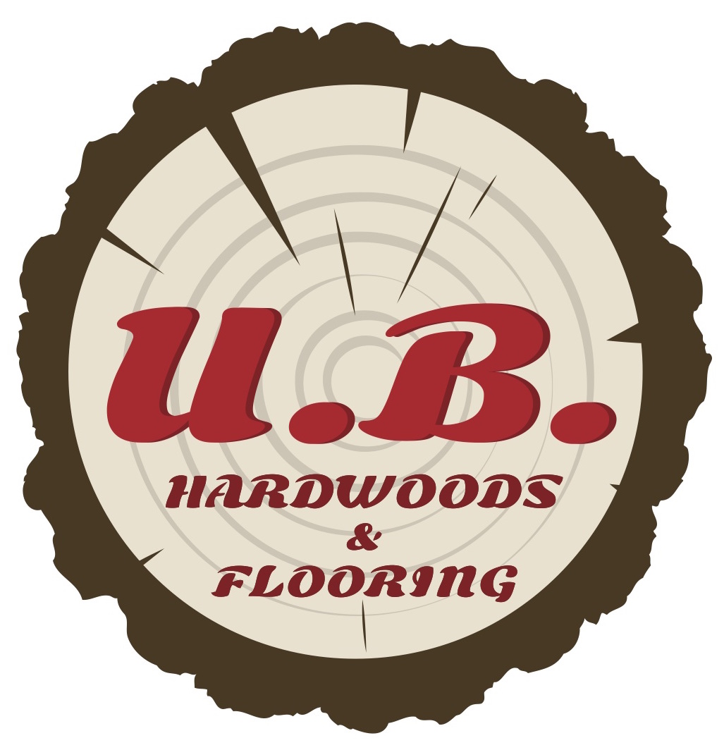 Logo for UB Hardwoods LLC