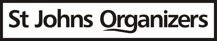 Logo for St Johns Organizers