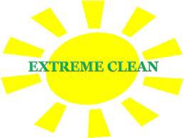 Logo for Extreme Clean