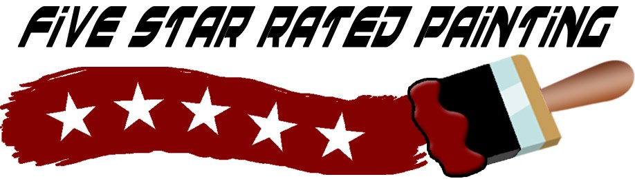 Logo for Five Star Rated Painting
