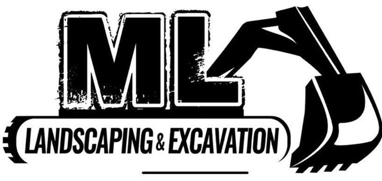 Logo for ML Landscaping