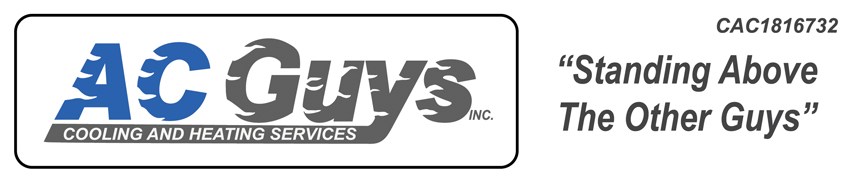 AC Guys Inc logo