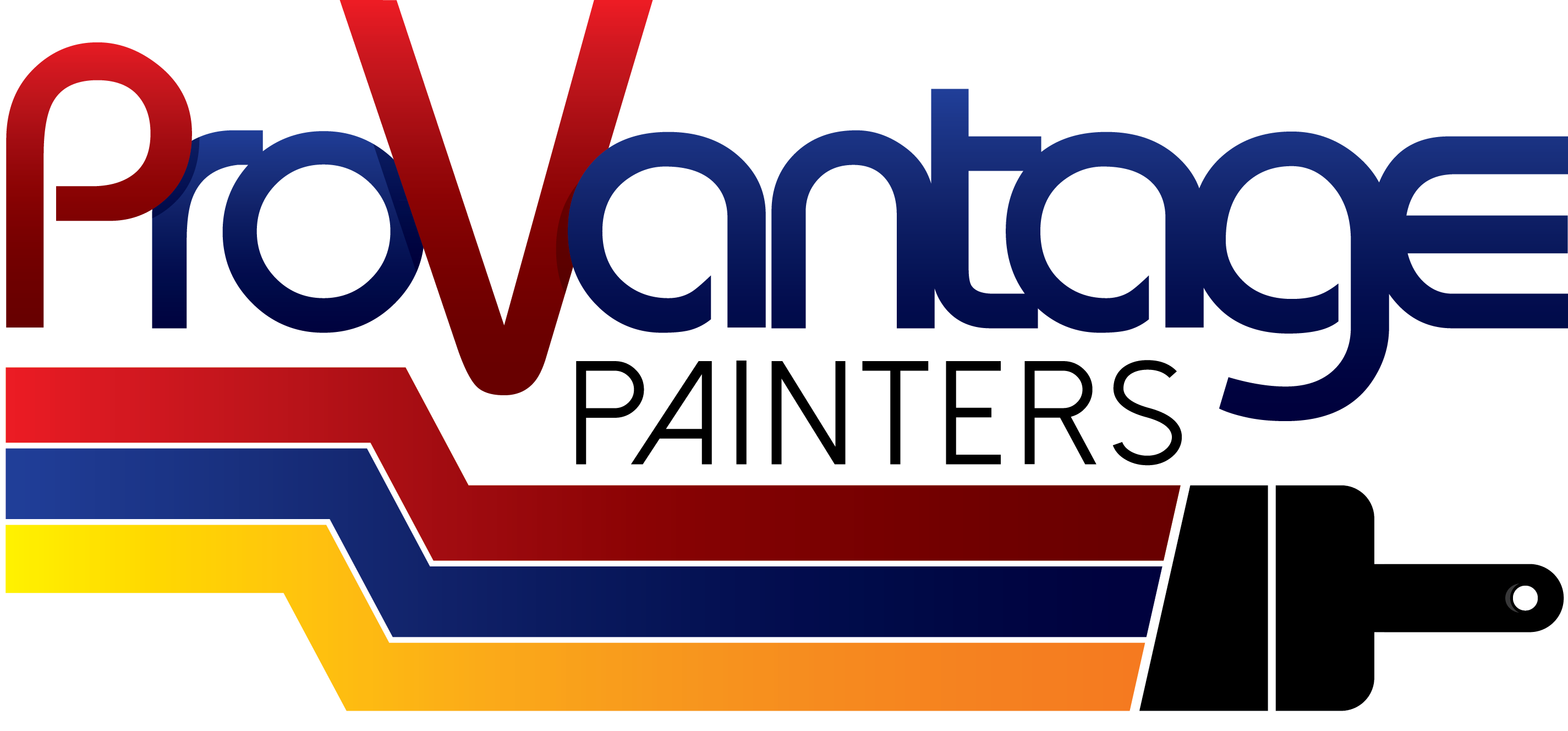 Logo for ProVantage Painters LLC