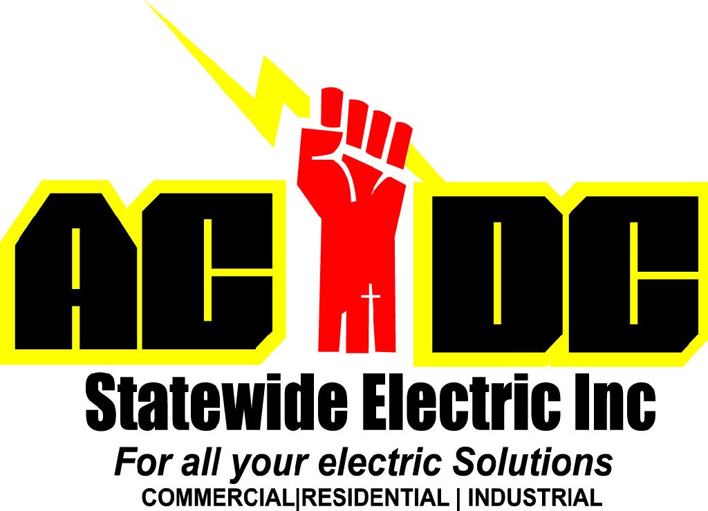 Logo for AC DC Statewide Electric Inc