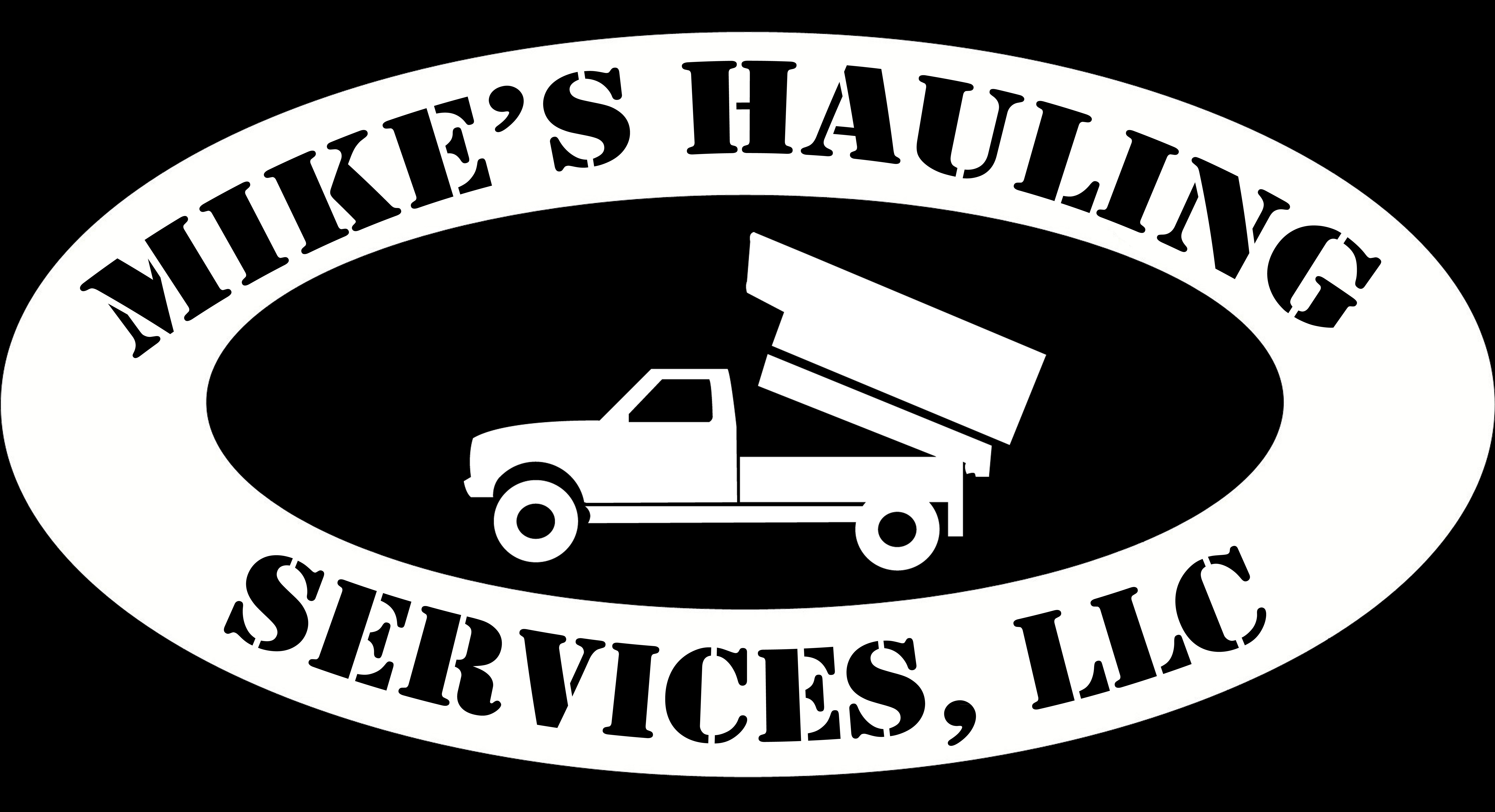 Mike's Hauling Services - (440) 371-3319 logo
