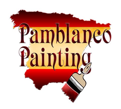 Logo for Pamblanco Painting