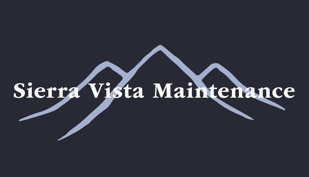 Logo for Sierra Vista Maintenance