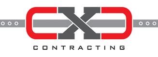 CXC Contracting logo