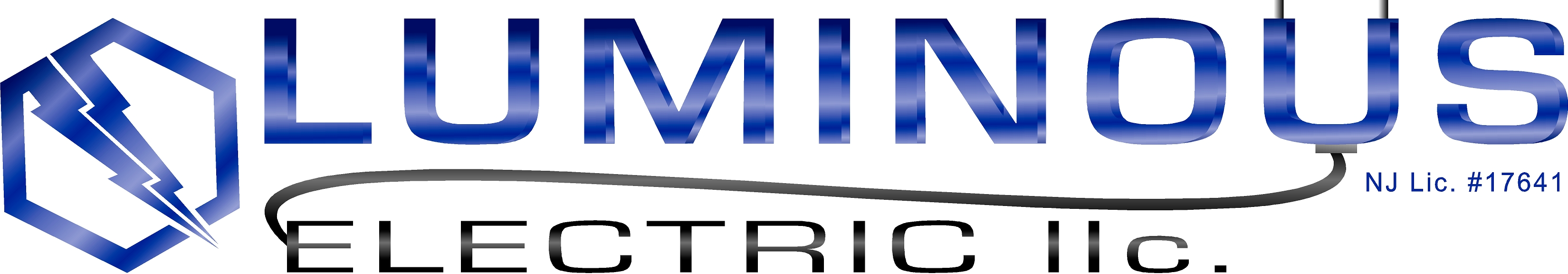Logo for Luminous Electric