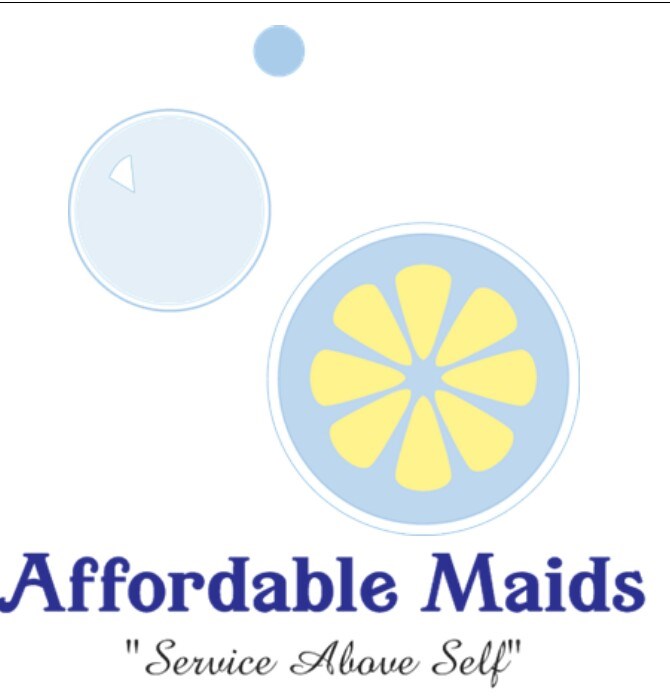 Logo for Affordable Maids