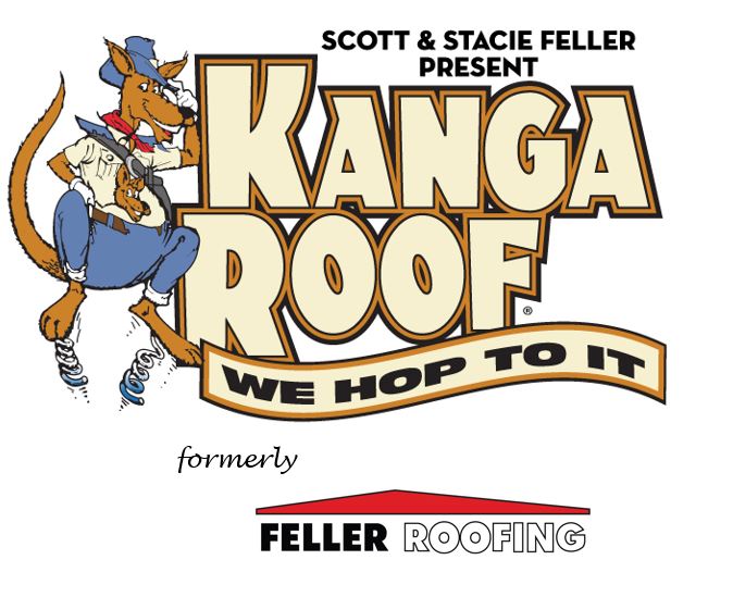 Logo for Kanga Roof Austin