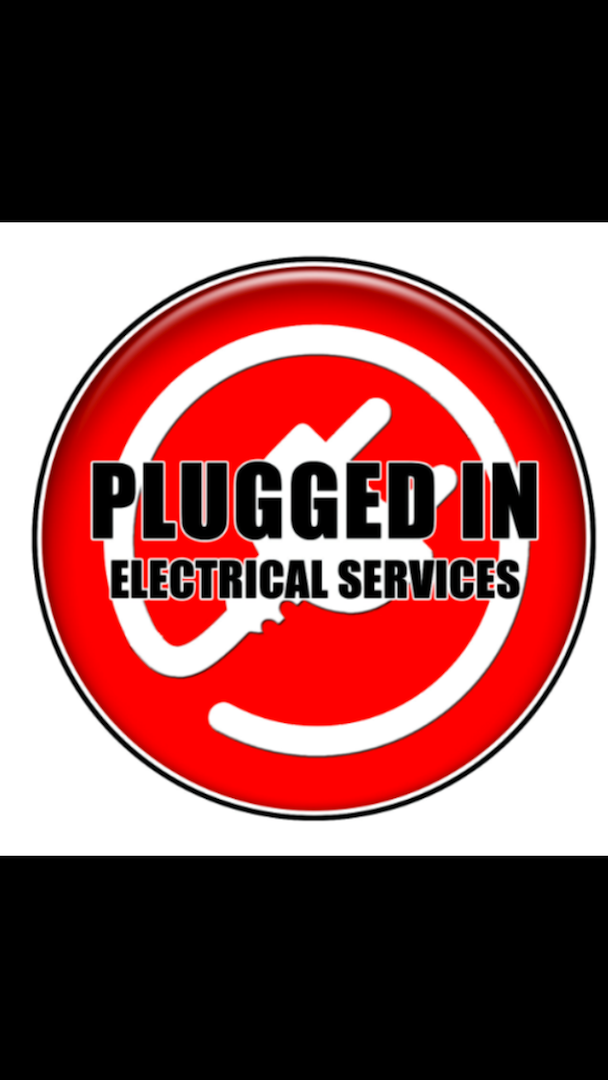 Plugged In Electrical Services logo