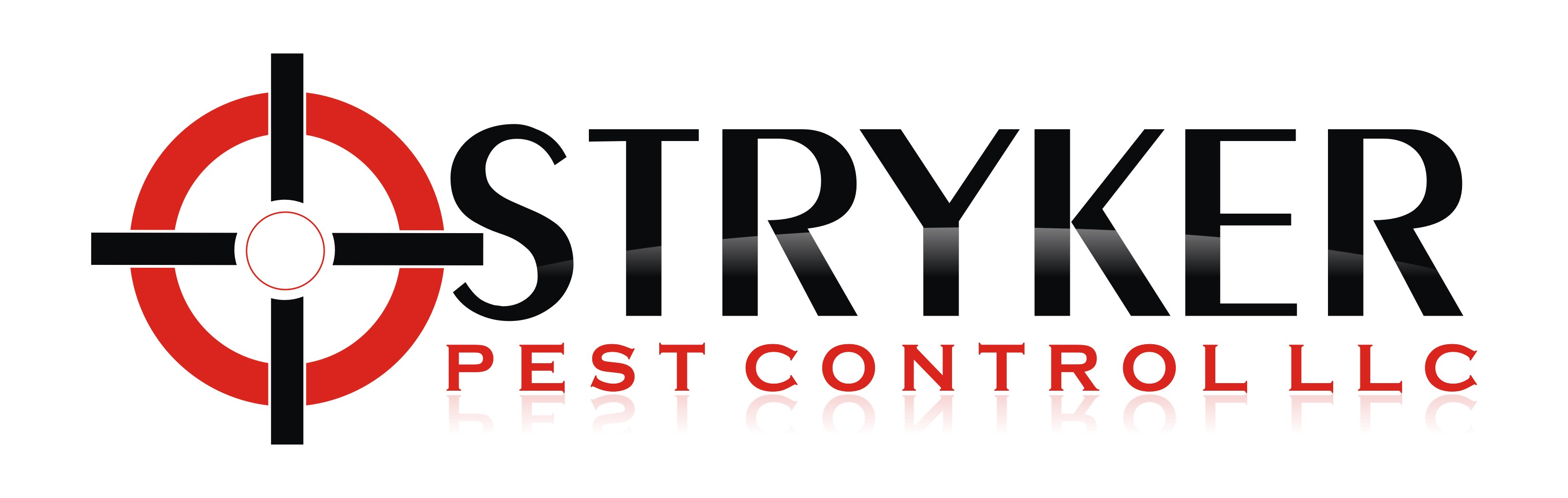 Logo for Stryker Pest Control LLC
