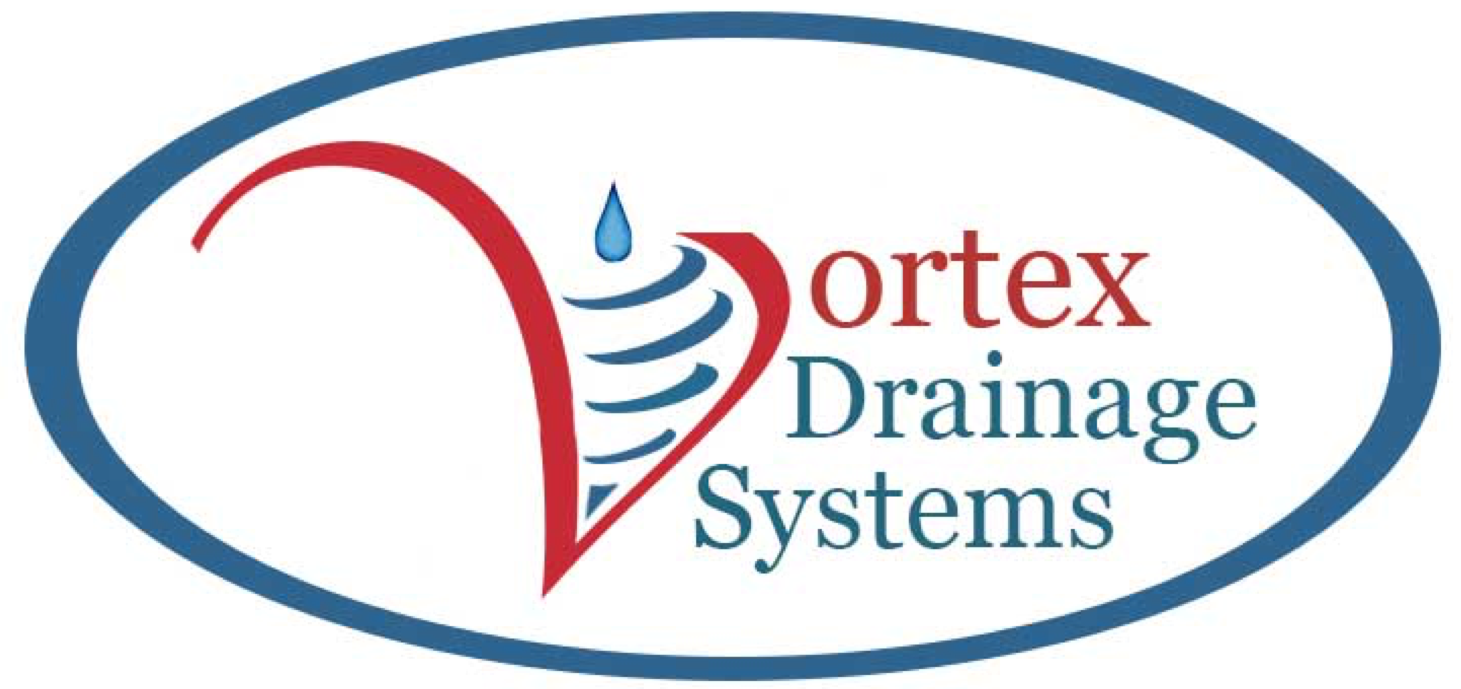 Logo for Vortex Drainage Systems