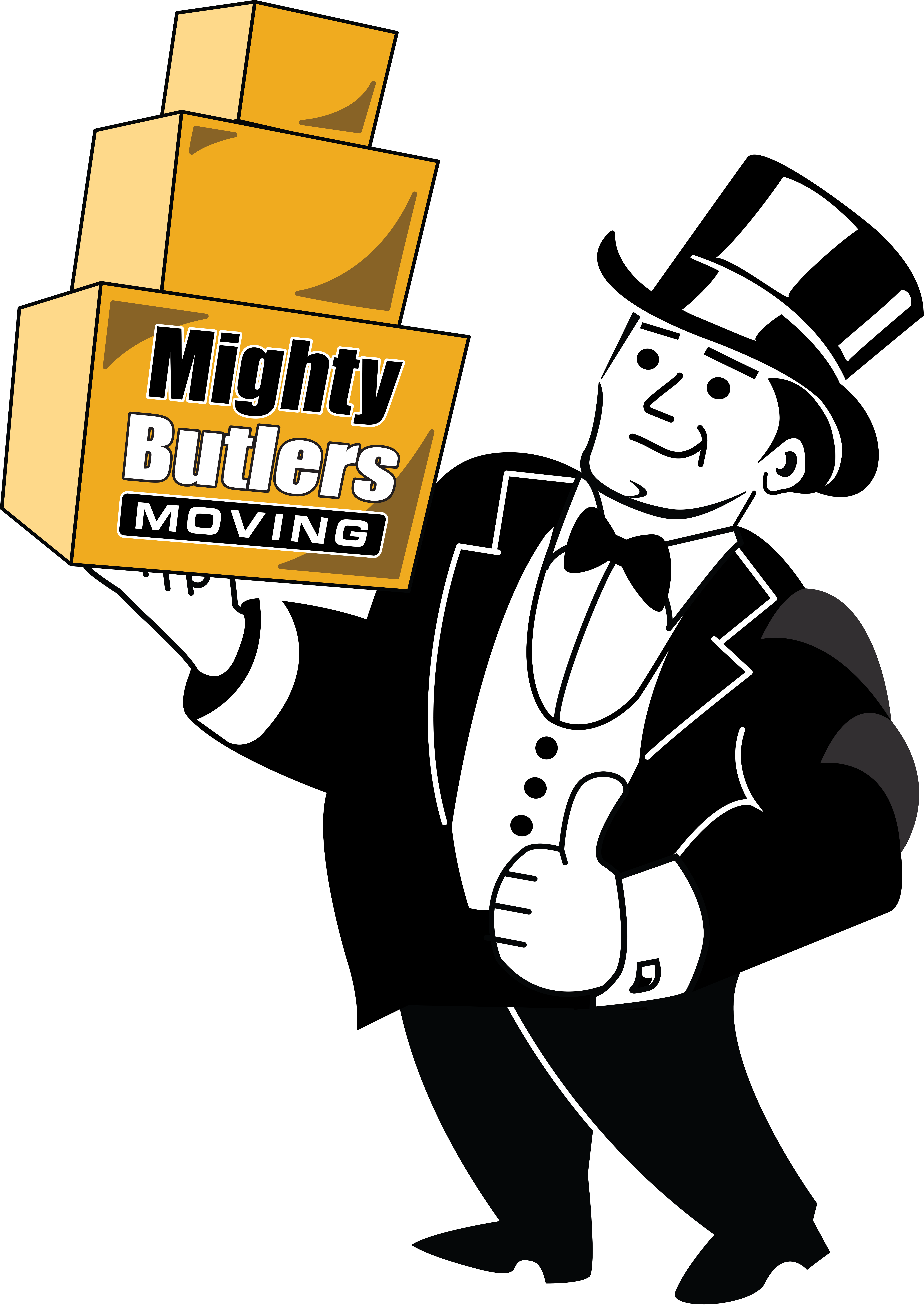 Avatar for Mighty Butlers Moving