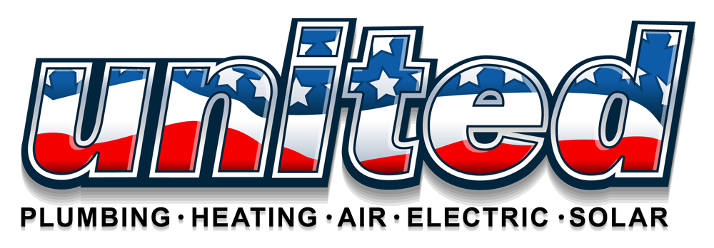 United Plumbing Heating Air Electric logo