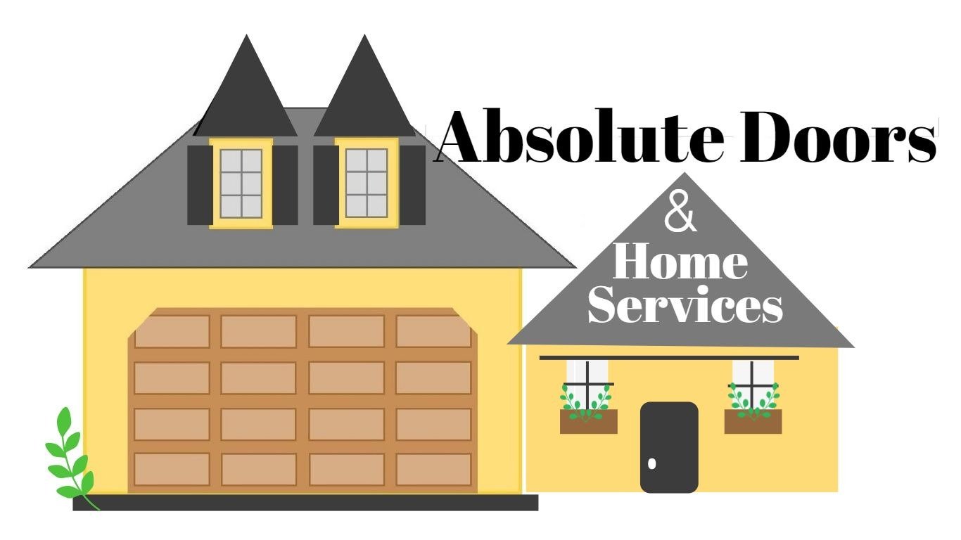 Logo for Absolute Doors & Home Services Inc