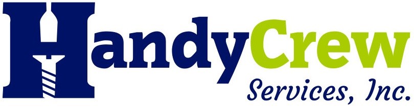 Logo for HandyCrew Services Inc
