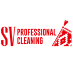 Logo for SV Professional Cleaning