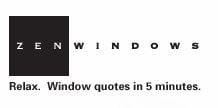 Logo for Zen Windows Twin Cities