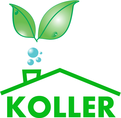 Logo for Koller Cleaning Home Services INC