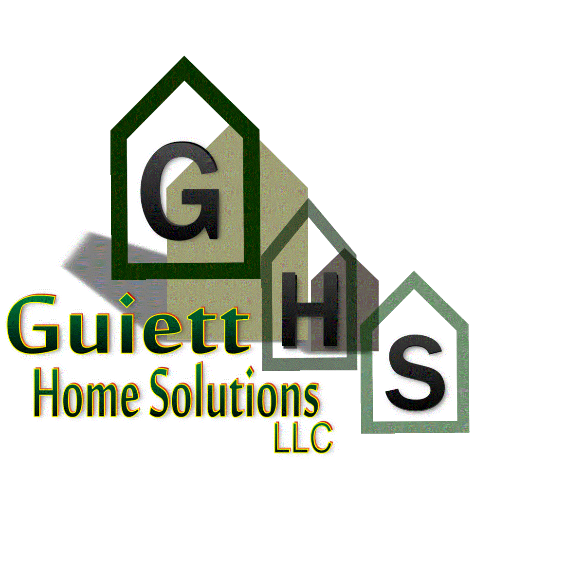 Guiett Home Solutions logo