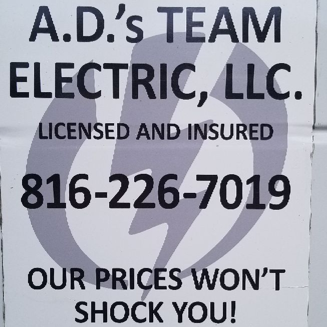 AD'S TEAM ELECTRIC, LLC. logo